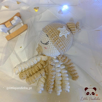 Octopus Crochet Pattern PDF