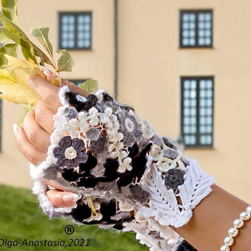 Autumn  Gloves