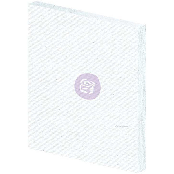 Prima Marketing  DIY Watercolor Canvas Panel - 8"X10"