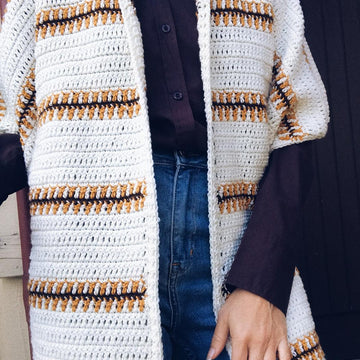 Pippi Cardigan