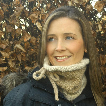 Honeycomb Cowl and Hat