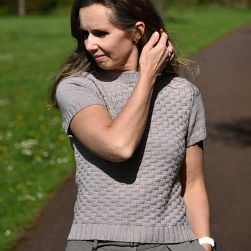 Garden Picnic top