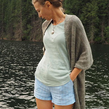 Urban cardigan