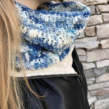 Snow Clouds Cowl