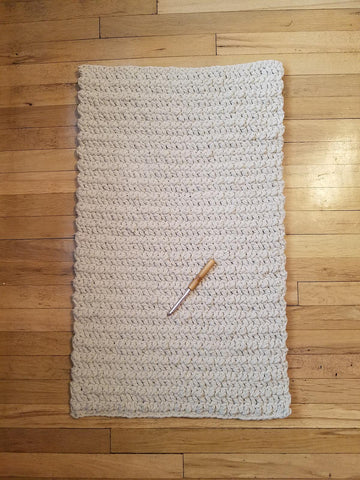 Simply Lush Bath Rug