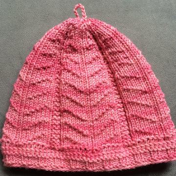 Ridge & Furrow Hat and Earband