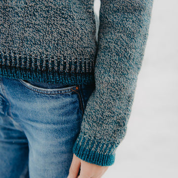 Melancholia Sweater