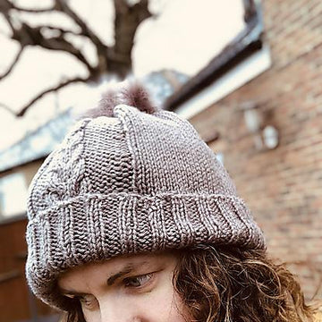 Everglade Beanie DK