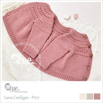 Luna Cardigan - P277