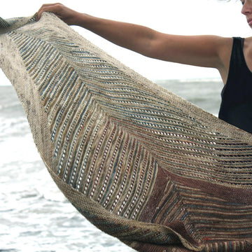 SHEBURON Shawl