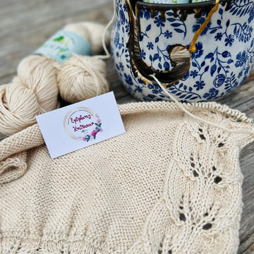 Windflower Sweater