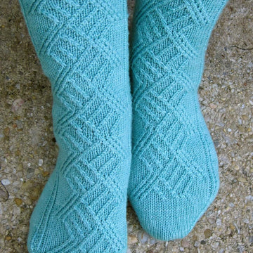 Euclidian Socks