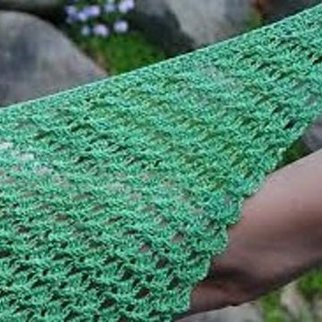 Higher Power Silk Prayer Shawl