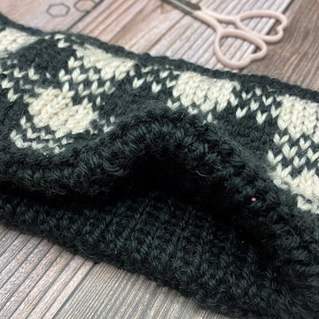 The Tartan Headband