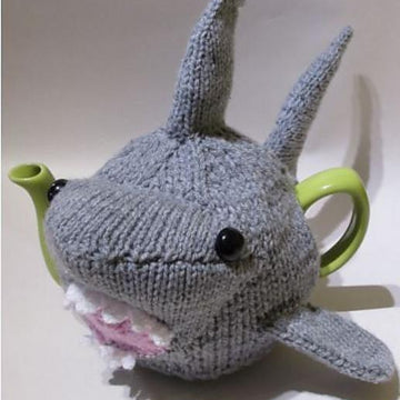 Shark Tea Cosy