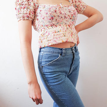 Playful tee