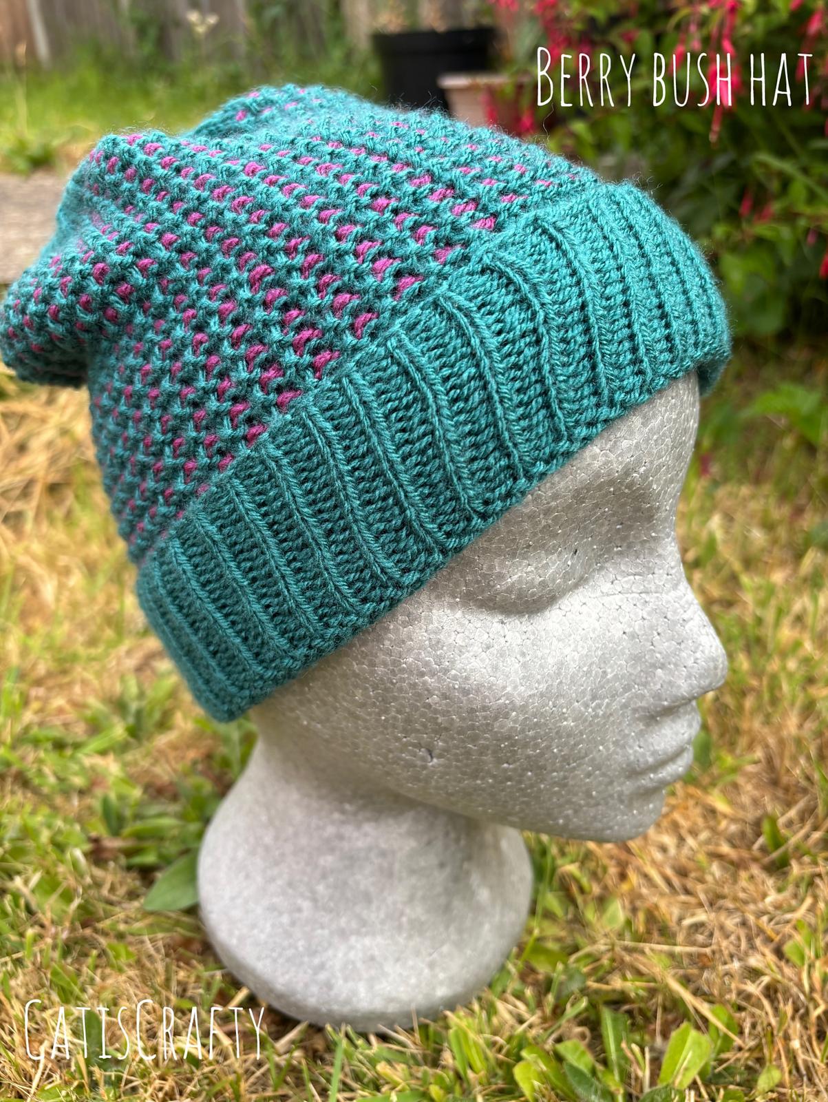 Berry Bush Hat