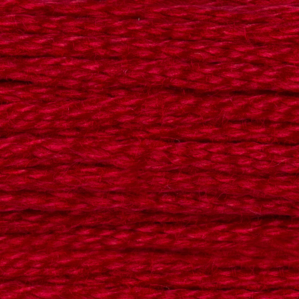 DMC Stranded Cotton - Warm Shades