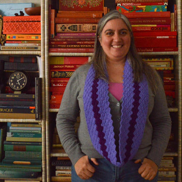 Rough Around the Edges Cowl