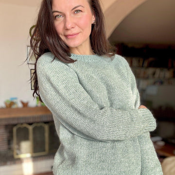 First Star sweater