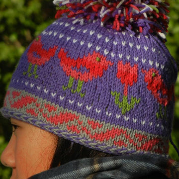 A Little Birdie Told Me...A Hat