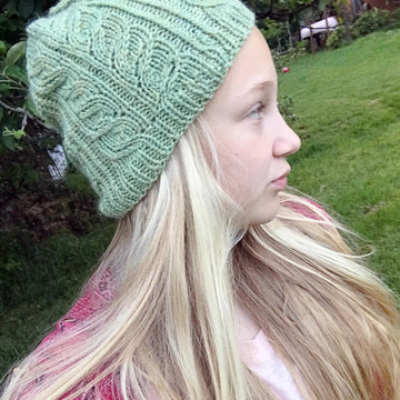 Tinker Creek Hat and Mitts