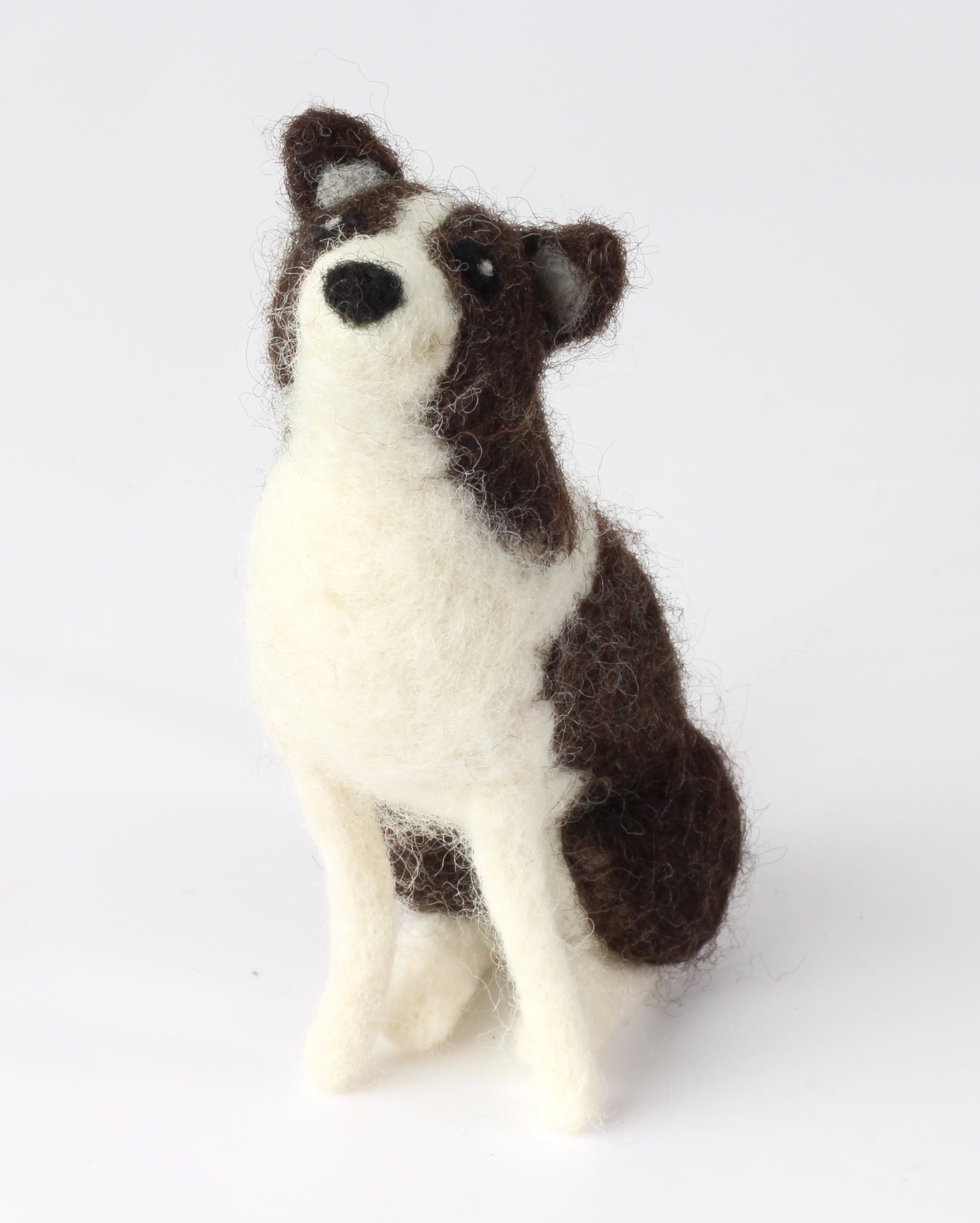 Hawthorn Handmade Border Collie Needle Felting Kit