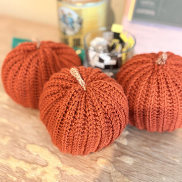 Pretty Pumpkin