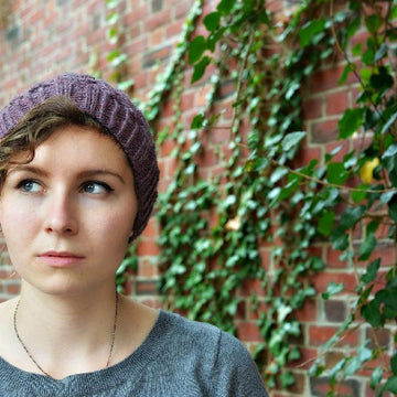 DOE - The Knitted Slouchy Beanie Hat