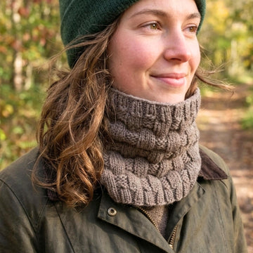 The Lisetta Cowl