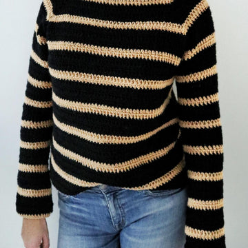 Monday Morning Sweater