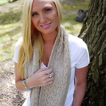 Sculling Cowl/Infinity scarf