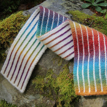 String of Pearls Scarf