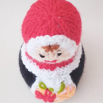 Russian Doll Chocolate Orange Cosy