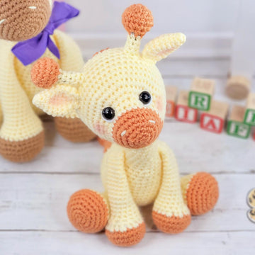 Mini giraffe