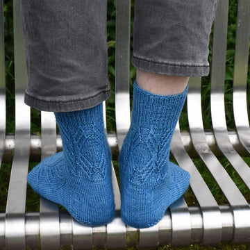 X-ray socks