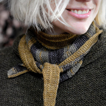 SHIMA Shawl mini