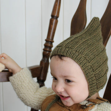 Slipped Stitch Pixie