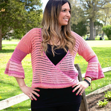 Julia Cardi Sweater