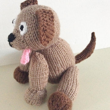 Dog Soft Toy