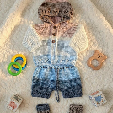 'Rainbow' Multi piece set