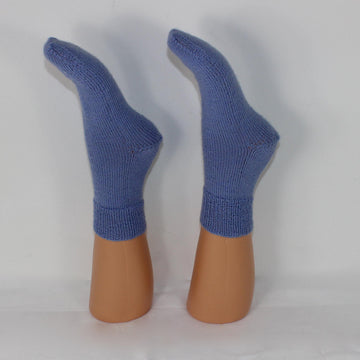 Ladies Simple Socks Circular