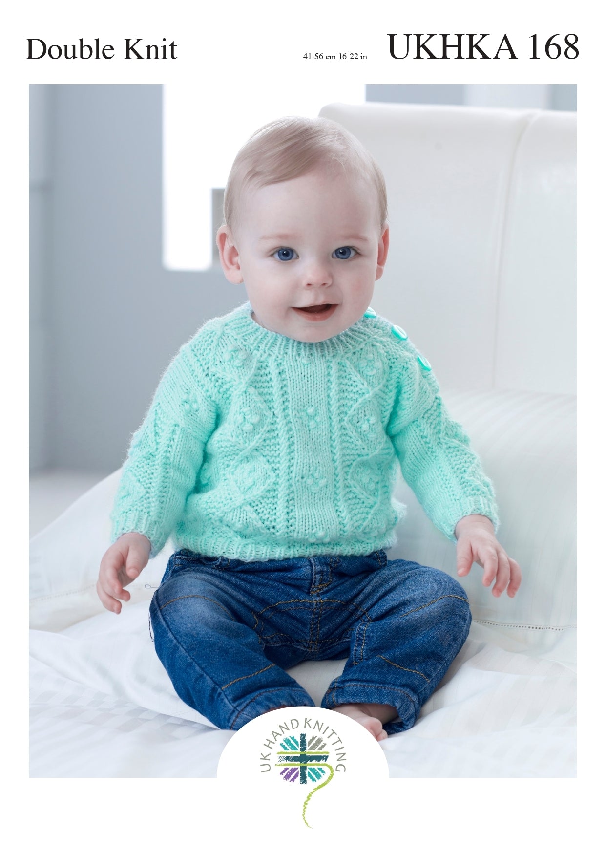 UKHKA 168 Sweater & Cardigans - UKHKA168pdf - Downloadable PDF