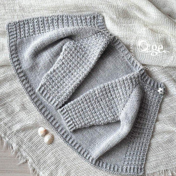 Jardin Cardigan - P248