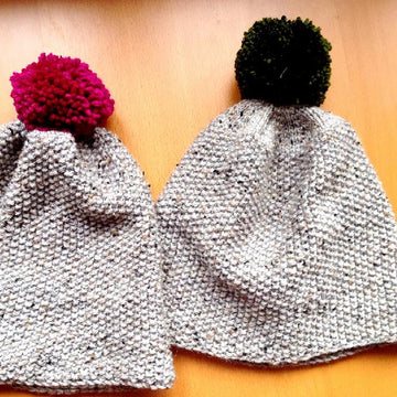 Dark Seed Slouchy Cap for everyone!