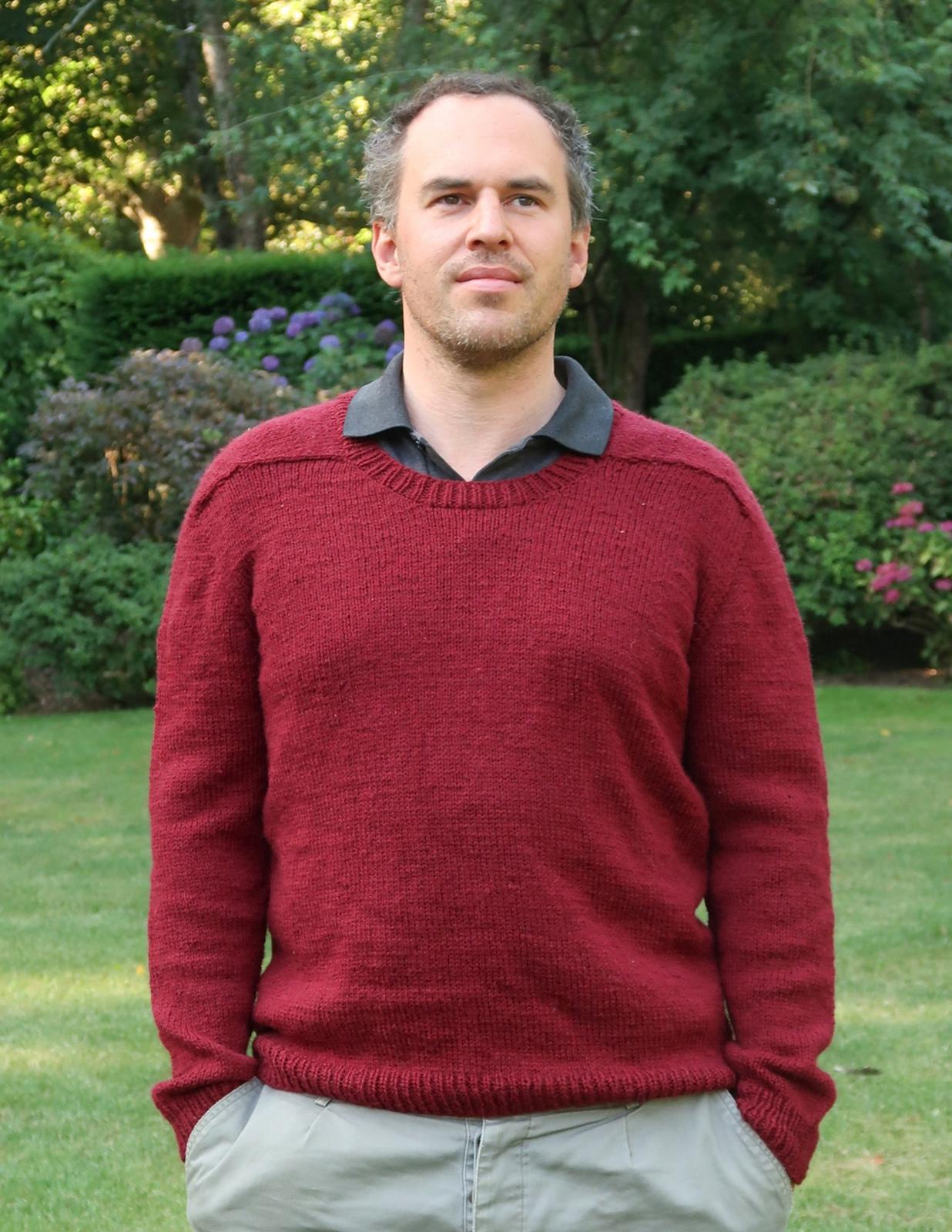 Out & About Men's Sweater