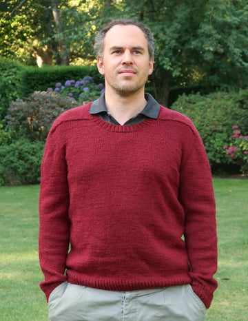 Out & About Men's Sweater