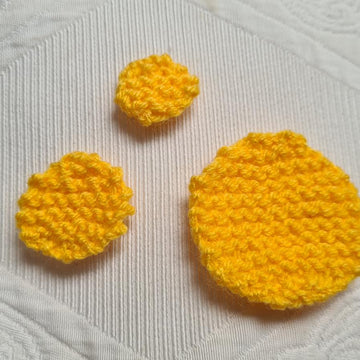 Knitted Circles