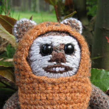 Wicket the Ewok