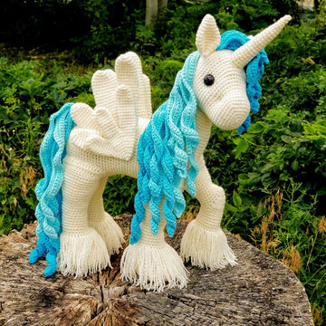 Winged Unicorn